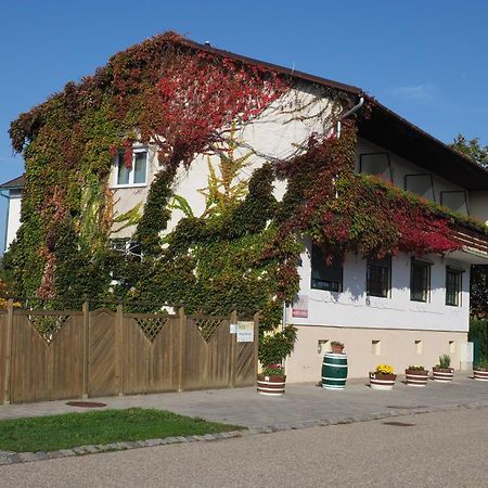 Wein & Landhaus Willi Opitz Hotel Illmitz Exterior photo