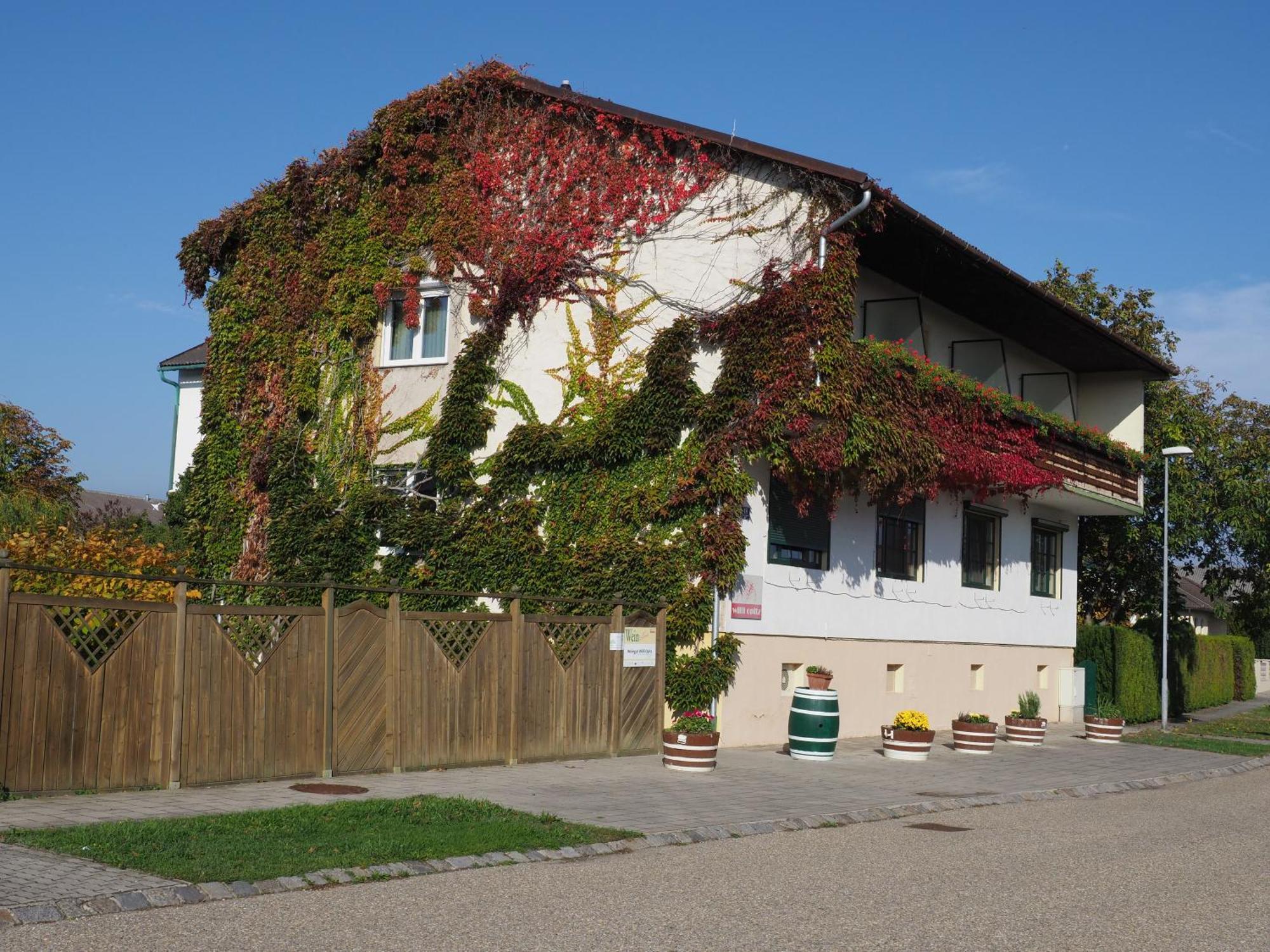 Wein & Landhaus Willi Opitz Hotel Illmitz Exterior photo